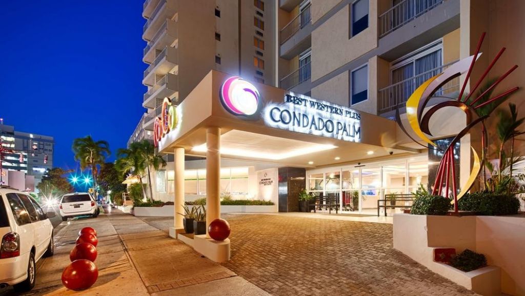  Se suicida un Turista en hotel de San Juan 