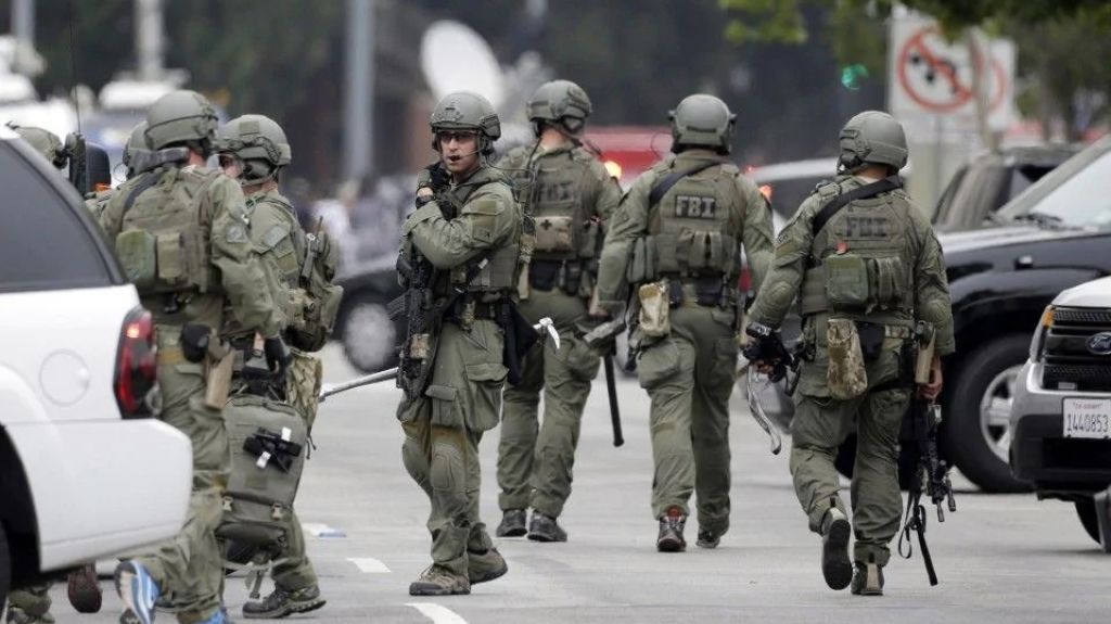  El FBI detiene a un hombre por planear atacar una sinagoga y un bar LGBTQ 