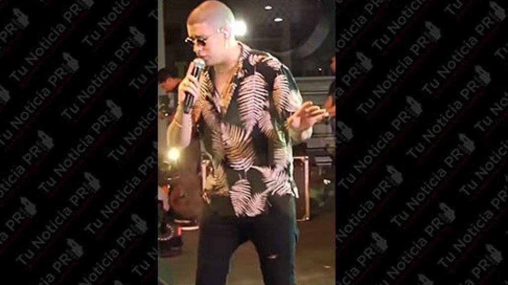  Bad Bunny entregar&aacute; regalos en San Juan 