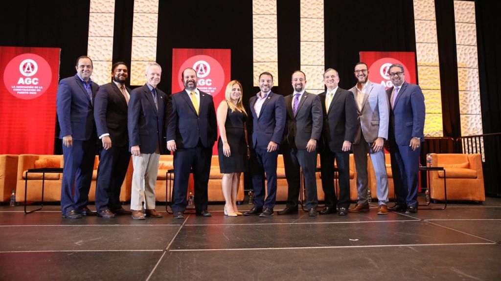  Equipo de infraestructura del gobierno presenta su plan de acci&oacute;n 