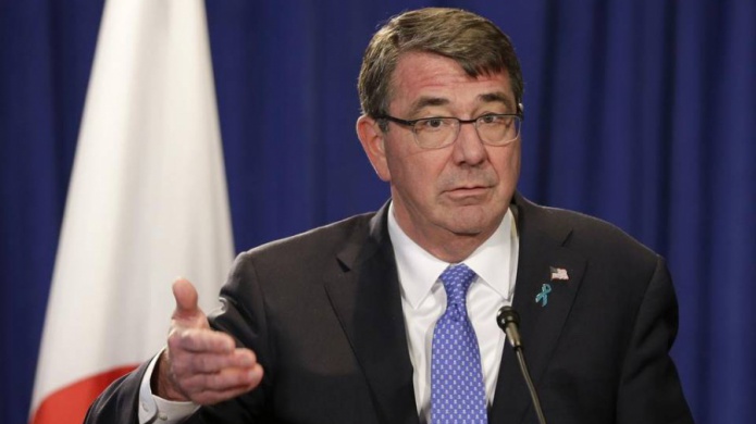 Secretario de Defensa admite error de EEUU ante la amenaza del EI