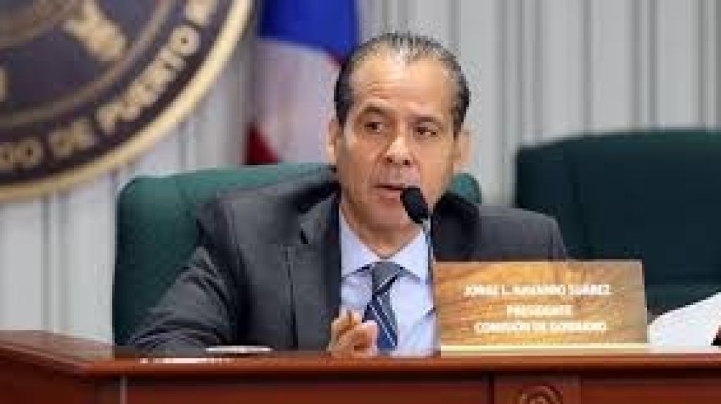  Secretario del DSP H&eacute;ctor Pesquera comparecer&aacute; ante la Comisi&oacute;n de Gobierno de la C&aacute;mara 