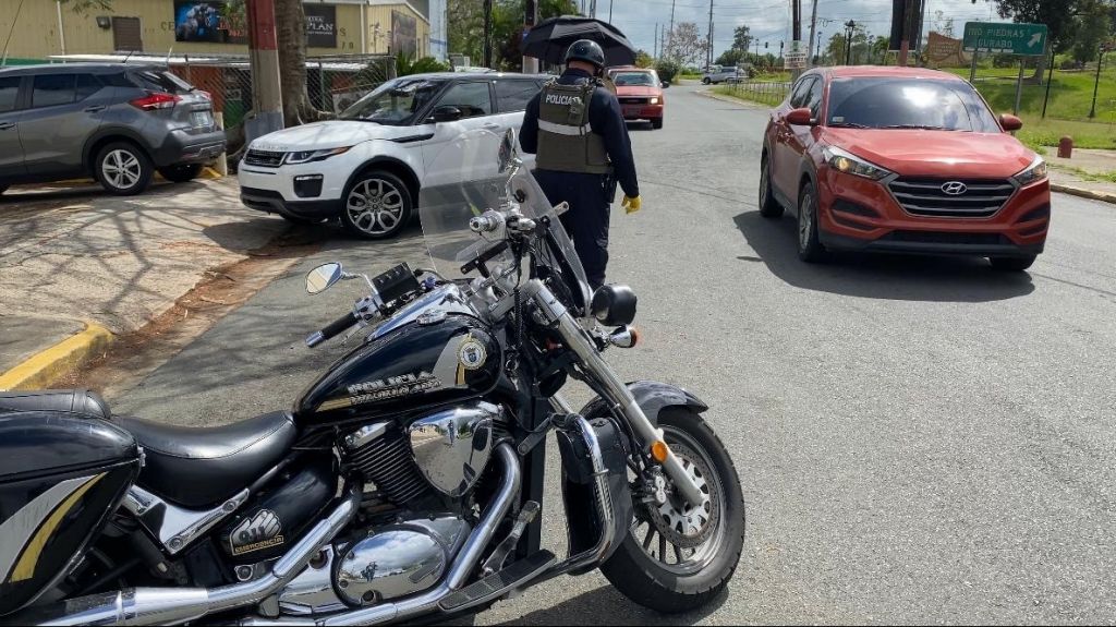  Polic&iacute;a Municipal de Trujillo Alto activa puntos de cotejo 
