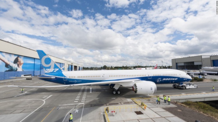 Detectan fallas en las baterÃ­as del Boeing 787