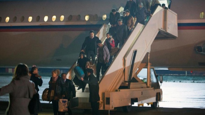 "Ciudadanos de EE.UU. tienen que pedir ayuda a Rusia para ser evacuados de Yemen"