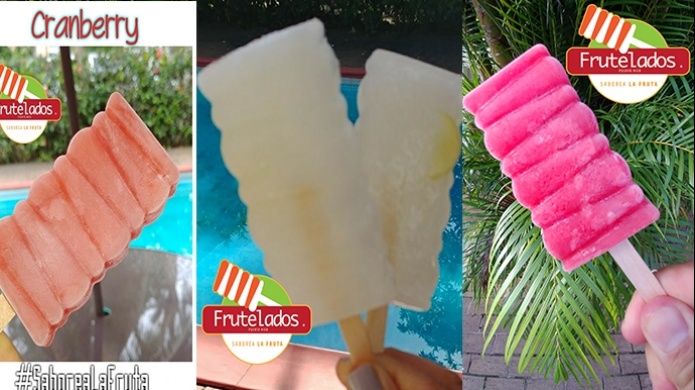 Video: Se quedaron sin trabajo, se re-inventaron y crearon FRUTELADOS