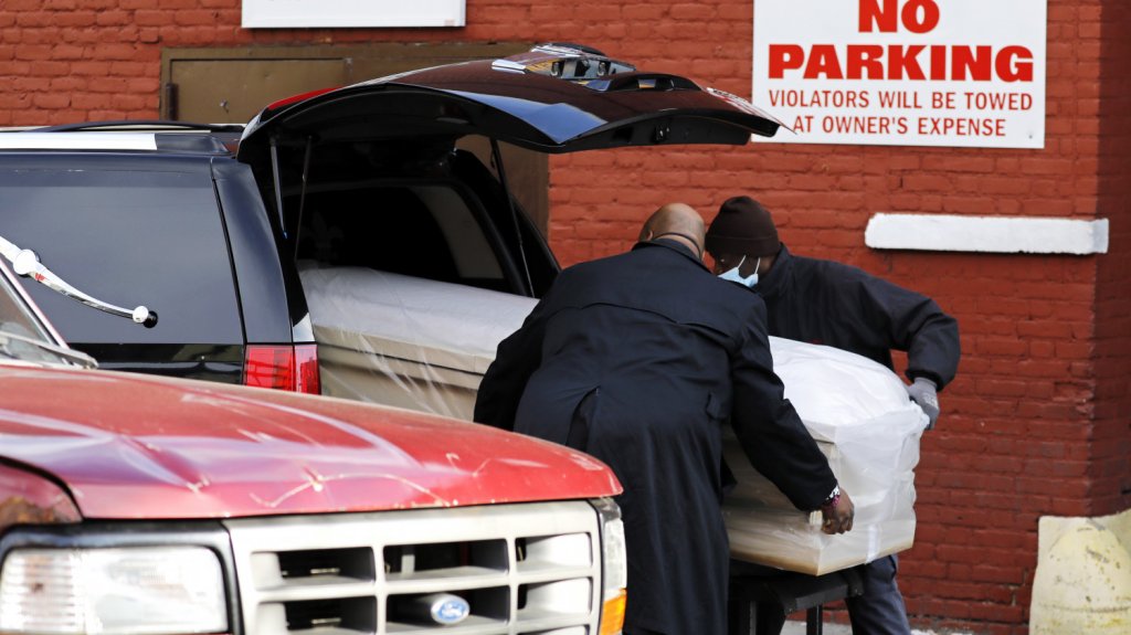  EE.UU. registra 267.888 muertos y 13.525.889 casos de coronavirus 