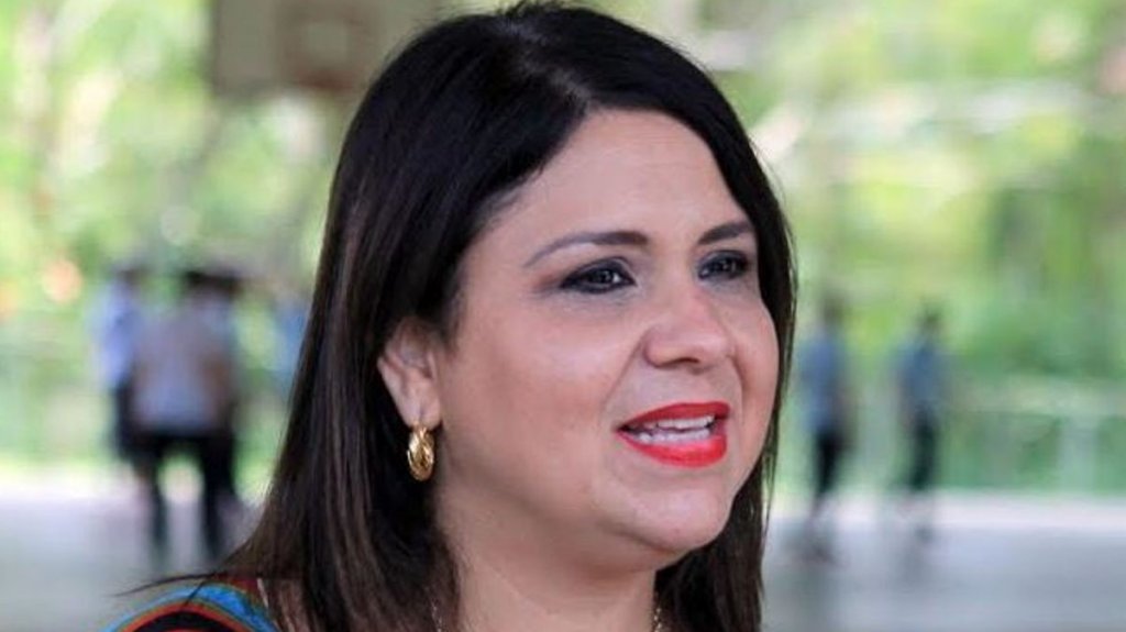  Opfei aclara alcance de alegaci&oacute;n de culpabilidad de exsenadora Gonz&aacute;lez L&oacute;pez 