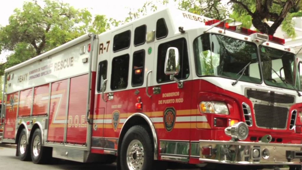  Hombre resulta con quemaduras en un 32 por ciento de su cuerpo tras incendio en Hotel de Santurce 