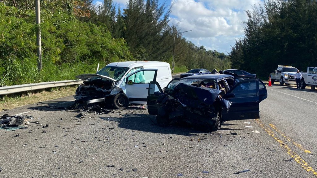  Accidente fatal en Vega Baja 