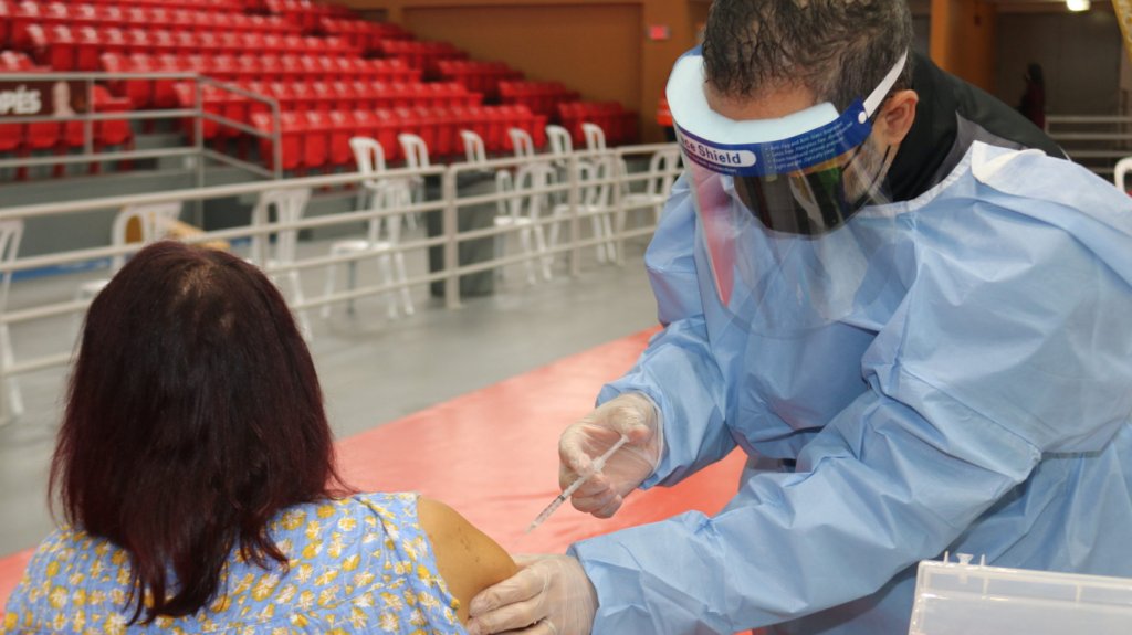  Vacunas de refuerzo disponibles hoy y mañana en Culebra 