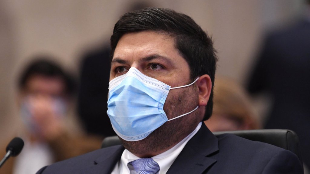  Senado eval&uacute;a con buena estrella nombramiento de Mellado L&oacute;pez como Secretario de Salud 