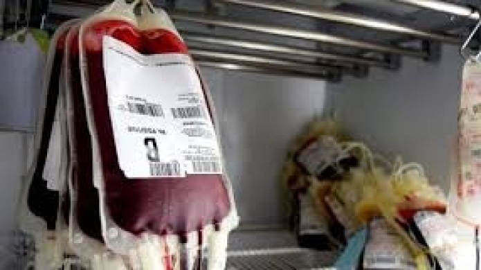 Disminuyen los abastos de sangre ante falta de donantes por paso de huracÃ¡n