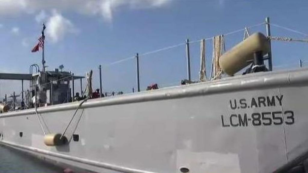  Activan a la Guardia Nacional porque se volvieron a da&ntilde;ar las lanchas de Vieques y Culebra 