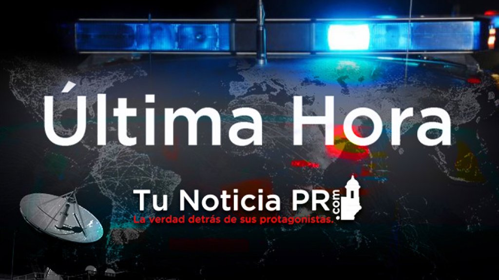  Ahora: Tiroteo en Fajardo deja un muerto y un herido 