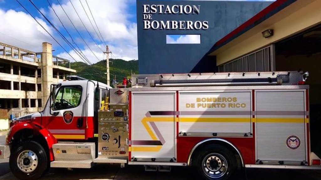  Investigan incendio en residencia de Quebradillas 