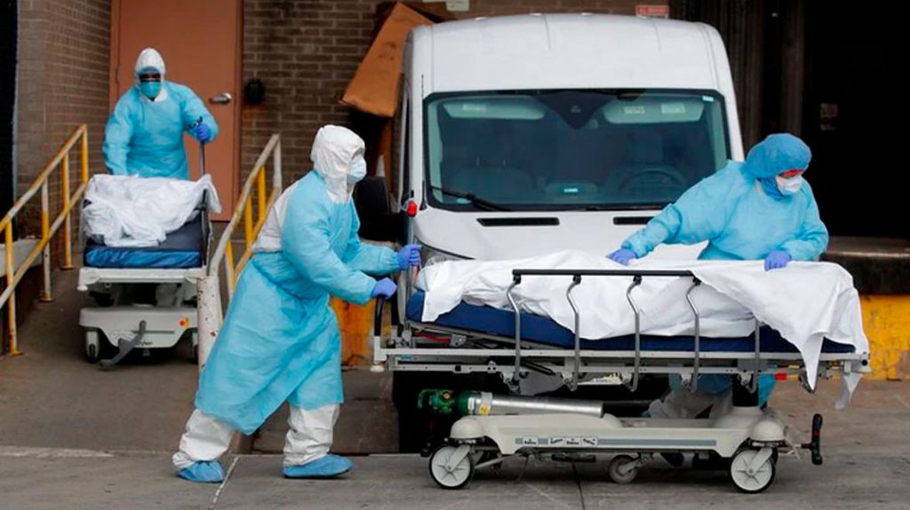  EEUU supera el cuarto de mill&oacute;n de muertos por la pandemia 