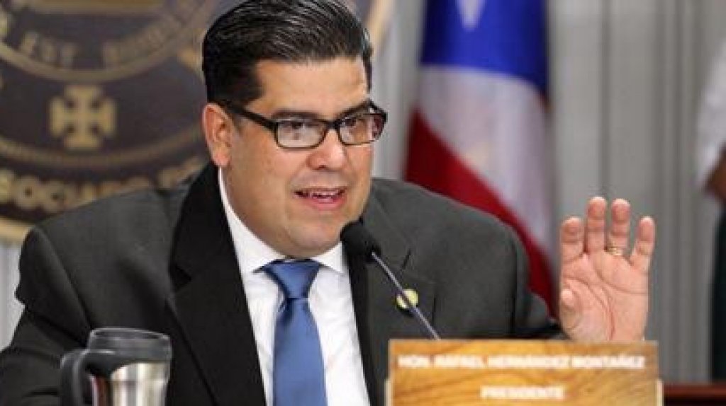  Presidente cameral anticipa que llevar&aacute; el caso de la representante Lissie Burgos a la Comisi&oacute;n de Etica 