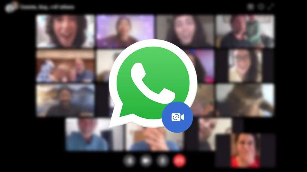  Este es el nuevo icono de WhatsApp para hacer videollamadas con 50 personas 