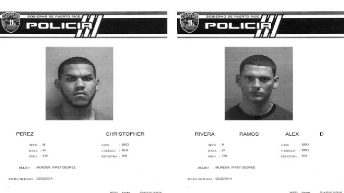 Acusan tres jovenes por asesinato en Ponce