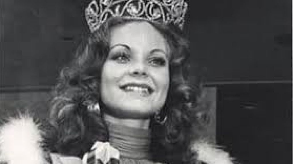  Muere a los 68 a&ntilde;os la exsenadora y reina de belleza ponce&ntilde;a Ana Nisi Goyco 