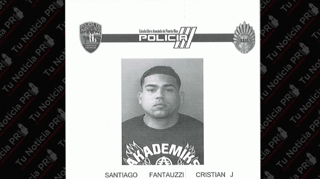  Arrestan pr&oacute;fugo en residencial Canales de Hato Rey 