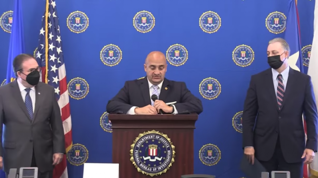  FBI sabe qui&eacute;n mat&oacute; a Alexa, pero necesitan ayuda ciudadana y ofrecen 25 mil de recompensa 