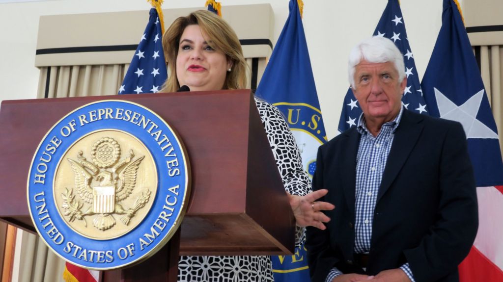  Aprueban 12.000 millones de d&oacute;lares para el programa Medicaid en Puerto Rico 