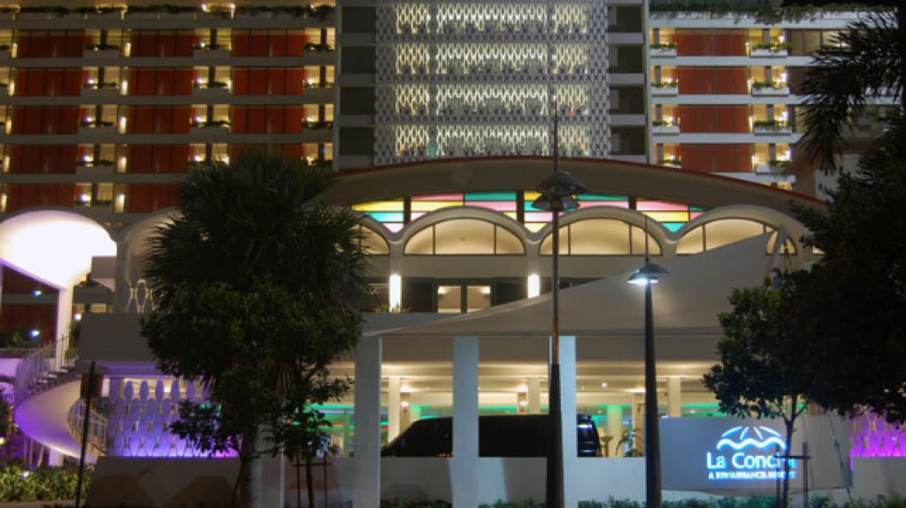  Captan individuo hurtando fichas de casino en hotel de Condado 
