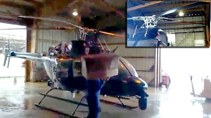 Video: Emergencia en FURA de San Juan " a punto de caerse el hangar"