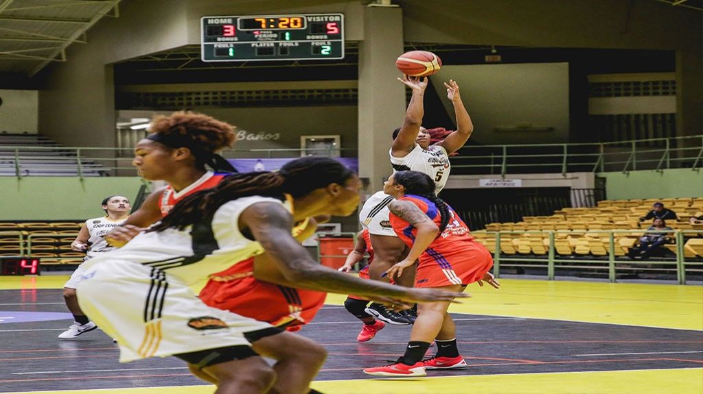  Yauco domina como visitante en el BSNF 