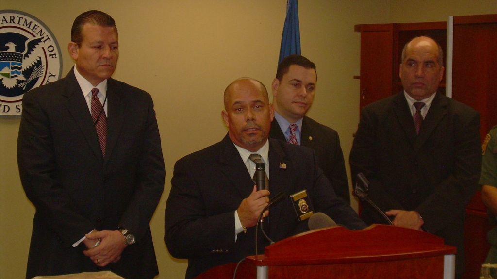  Gobierno de Puerto Rico informa de bajada de delitos contra propiedad y persona 