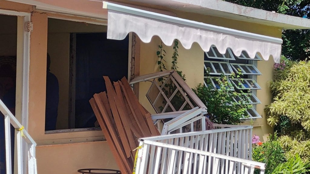  Explosión de una estufa en residencia de Bayamón deja una mujer herida 