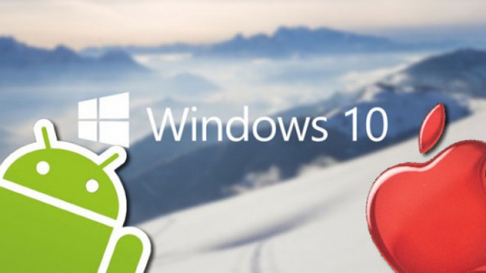 Microsoft facilitarÃ¡ la adaptaciÃ³n de apps Android e iOS para Windows 10