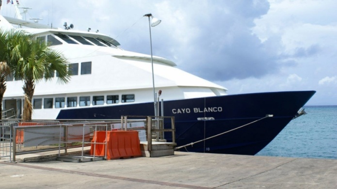 Suspenden servicio de lanchas de Fajardo a Vieques y Culebra, y de CataÃ±o a San Juan debido a marejadas