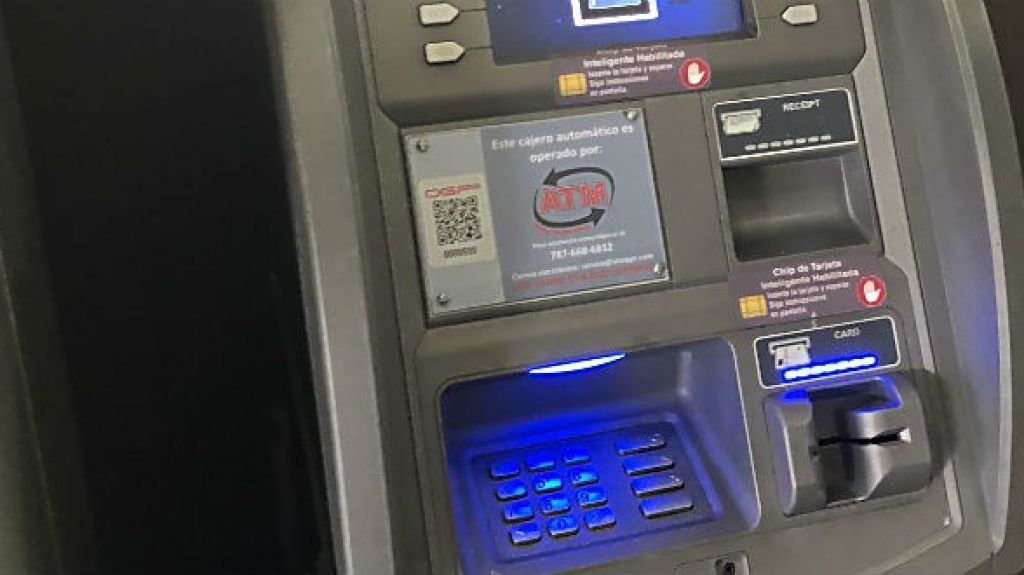  Roban una ATM de un negocio en Toa Baja 