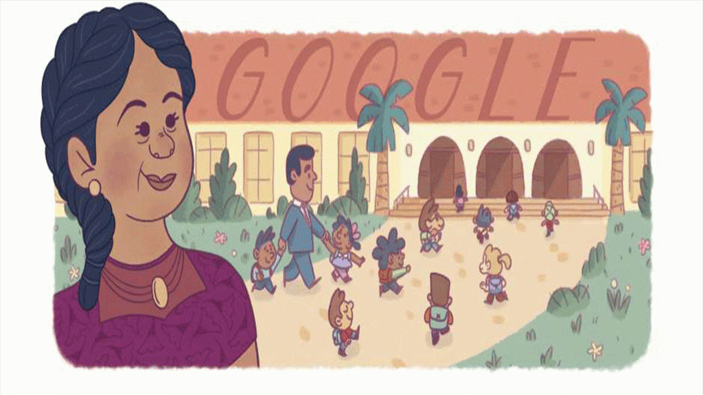  Google celebra el Mes de la Herencia Hispana honrando a una activista boricua 