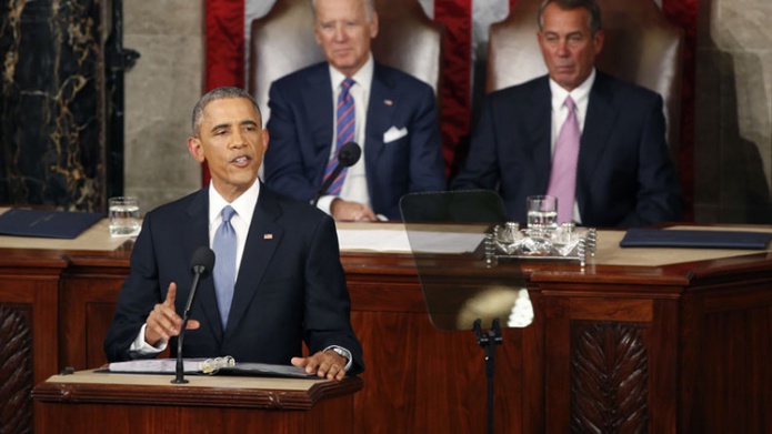 Obama insta al Congreso a poner fin al embargo a Cuba