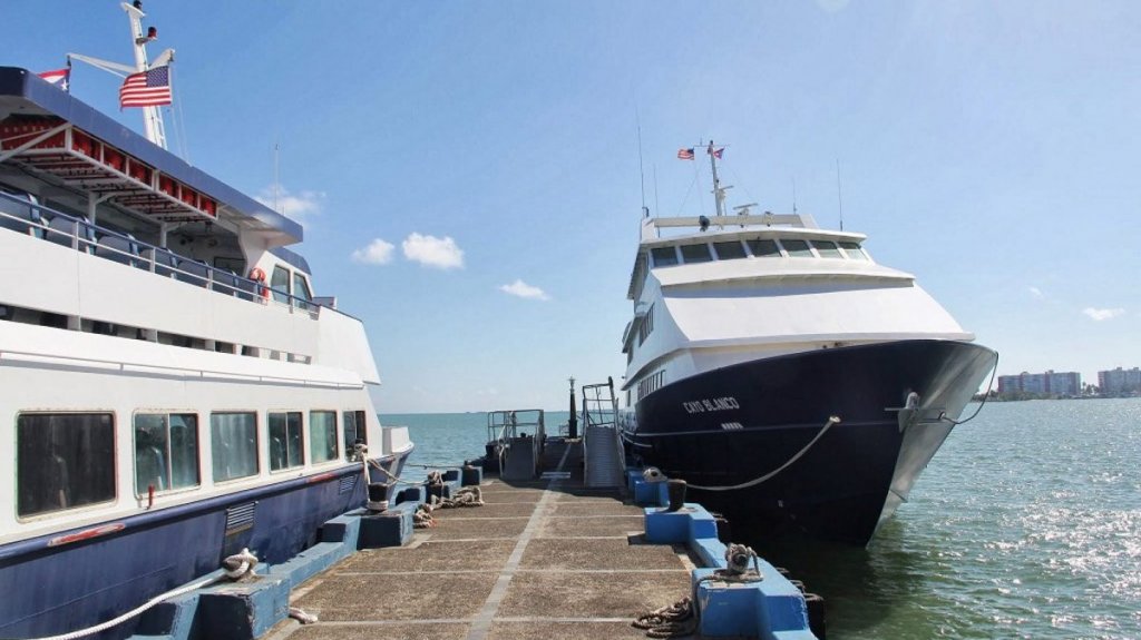  Empresa HMS busca opciones &ldquo;inmediatas&rdquo; para resolver problem&aacute;tica de lanchas a islas municipio 