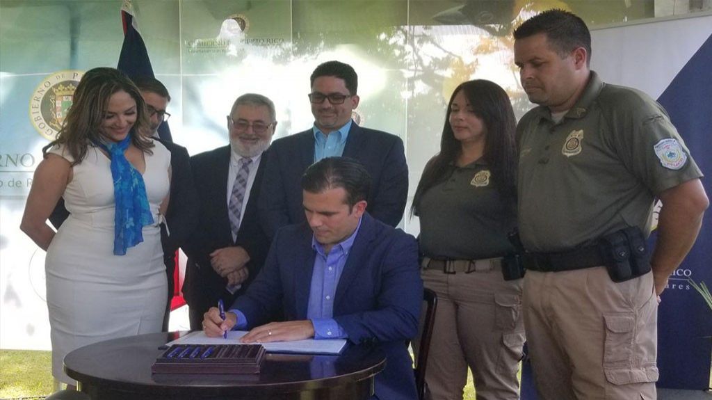  Rossell&oacute; Nevares viabiliza la reorganizaci&oacute;n del Departamento de Recursos Naturales y Ambientales 