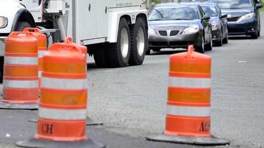  Aviso: Cierre de un carril este fin de semana en el puente sobre el Ca&ntilde;o Mart&iacute;n Pe&ntilde;a 