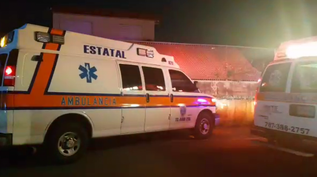  Bebe de a&ntilde;o y 8 meses herido al caer al suelo en Carolina 