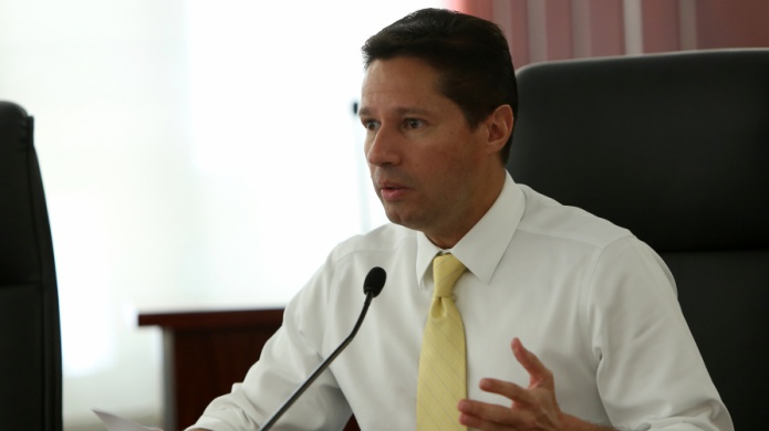 Gran impulso para la zona central la adquisiciÃ³n de las Represas de ComerÃ­o