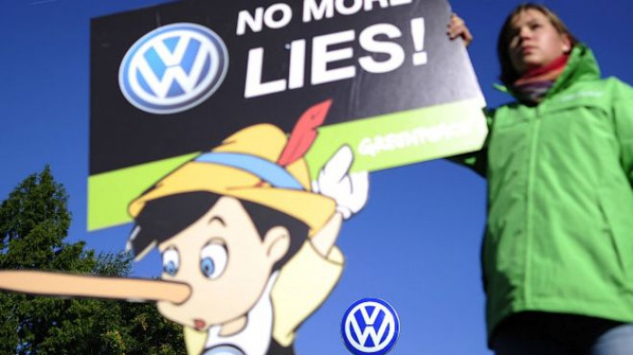 AsÃ­ se descubriÃ³ el engaÃ±o que tiene a Volkswagen en la peor crisis de su historia