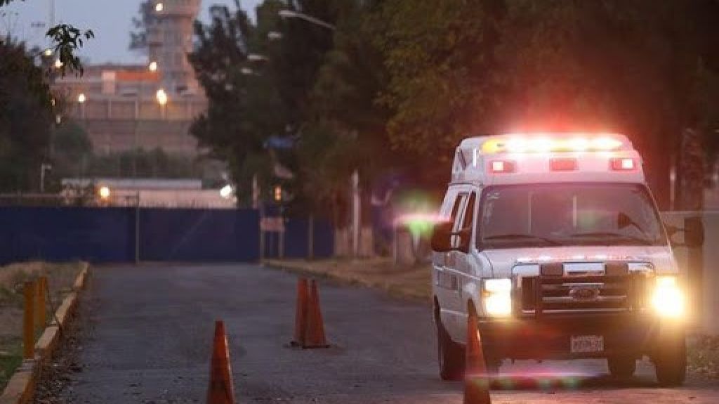  De cuidado sujeto tiroteado en Las Piedras 