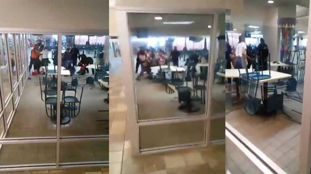 Video: Trifulca entre estudiantes de UPR y la seguridad durante conferencia de Lin-Manuel Miranda