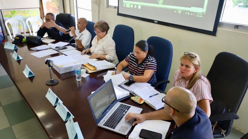  Municipio de Ponce establece refugio para pacientes encamados ante posible llegada de la tormenta tropical Karen 