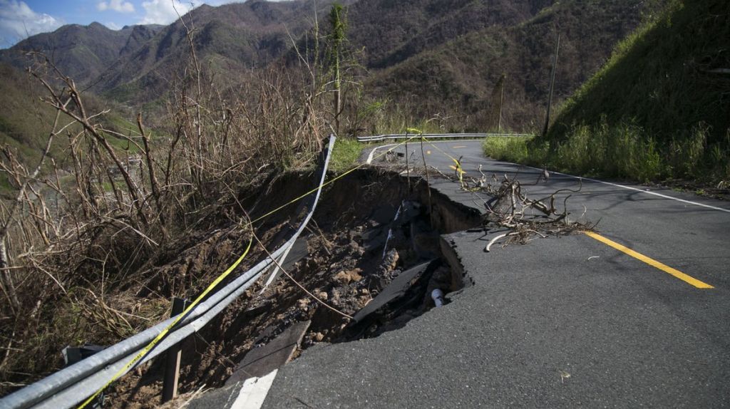 Anuncian comienzo de repavimentaciÃ³n y mejoras  en carreteras del Oeste