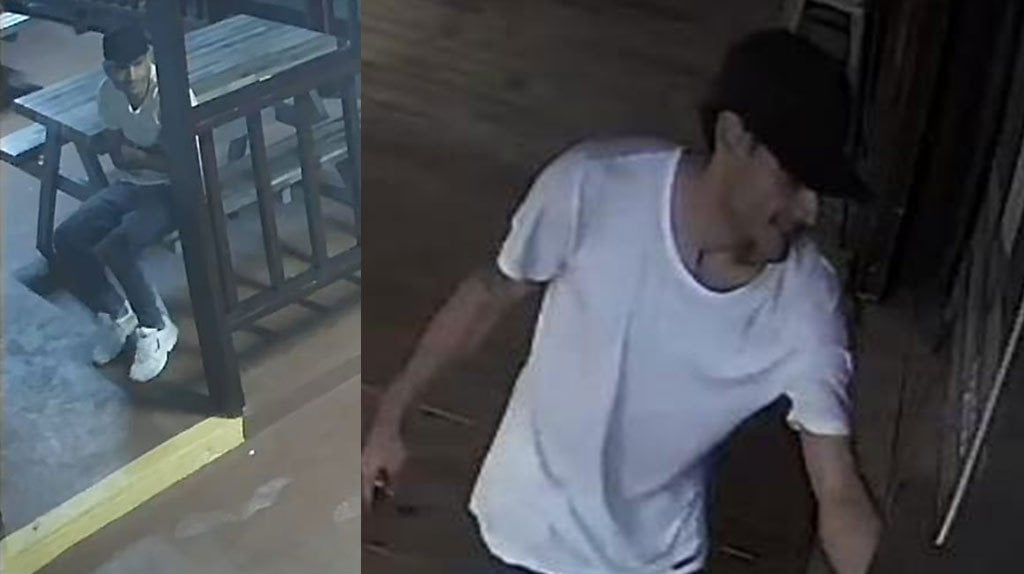  Video: Le dieron de comer en restaurante de Barranquitas y ahora lo buscan por robar en el mismo restaurante 