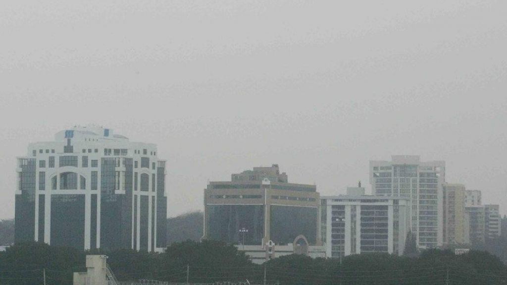  Resumen del estado del tiempo para Puerto Rico del mi&eacute;rcoles, 8 de agosto de 2018. 